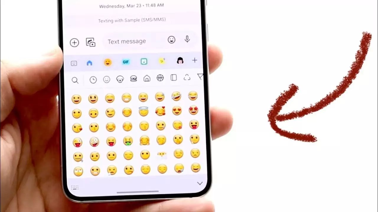 How to Use Emojis on Samsung Galaxy Phones (2025 Guide)