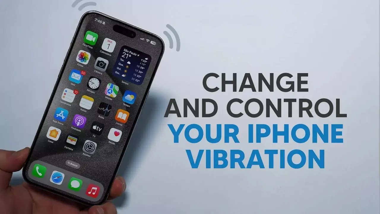 Mastering iPhone Vibration Settings: A Complete Guide