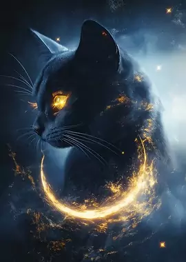 Black Cat Magic