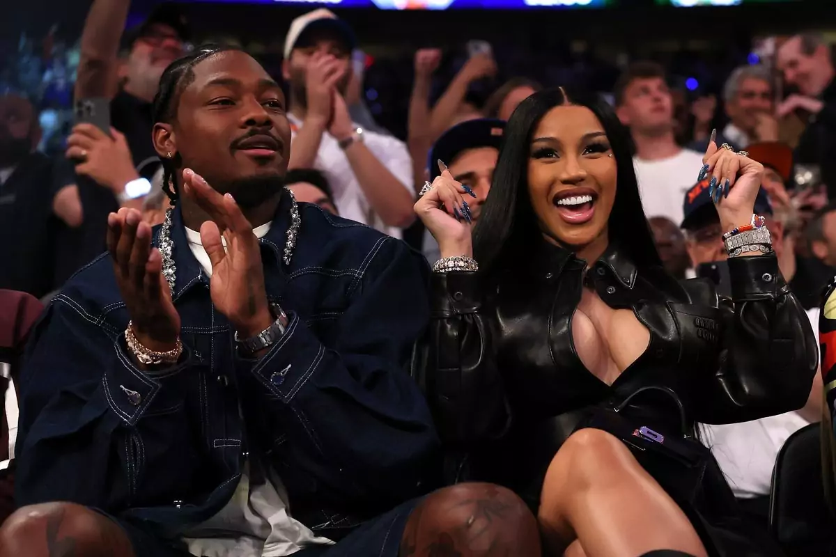 Cardi-B-and-Stefon-Diggs