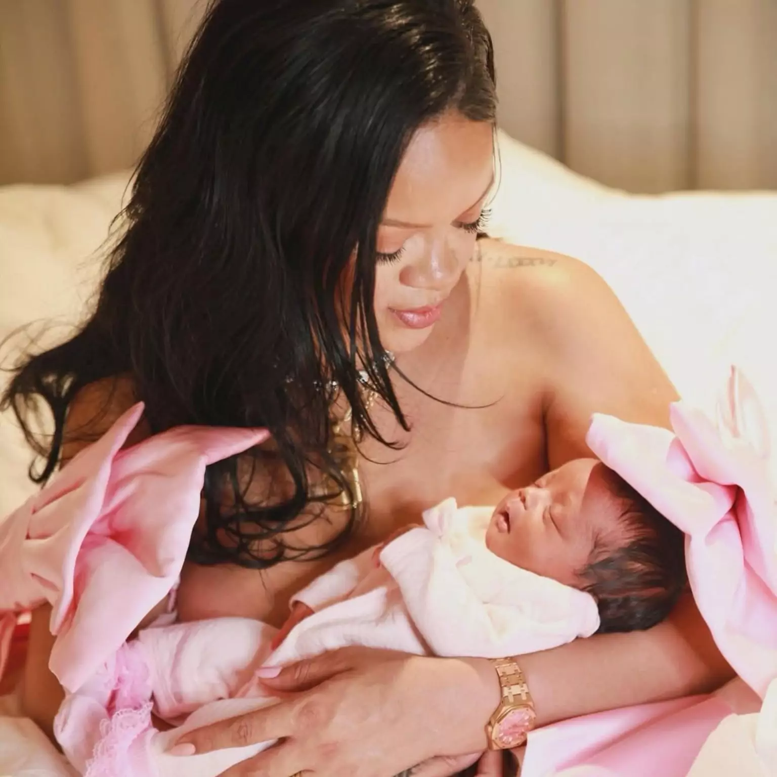 Rihanna and A$AP Rocky Welcome Their Third Baby, Reveal Sweet Name