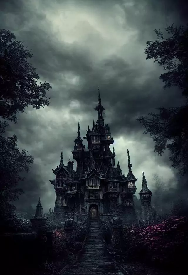Gothic Castle