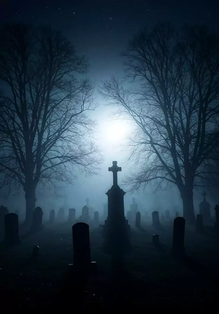 Graveyard Night