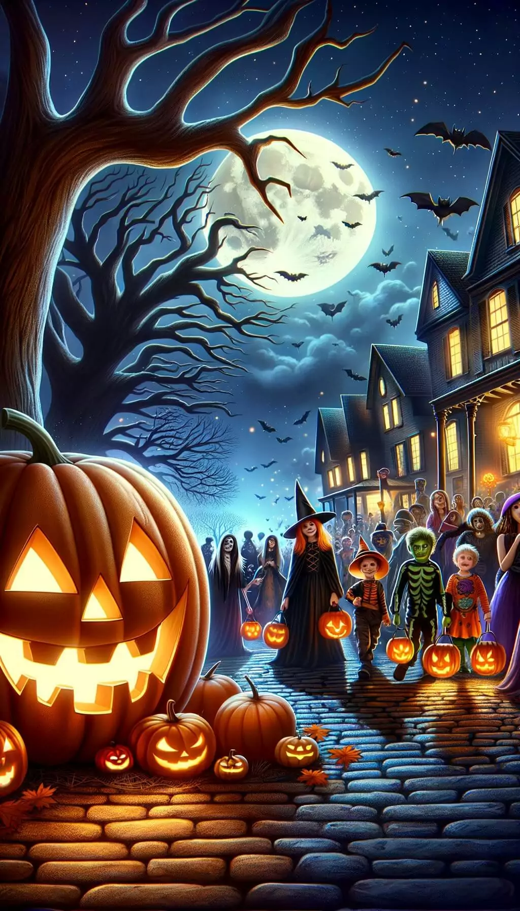 Halloween-wallpaper