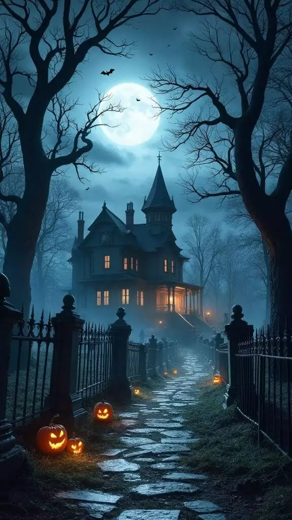 Haunted House