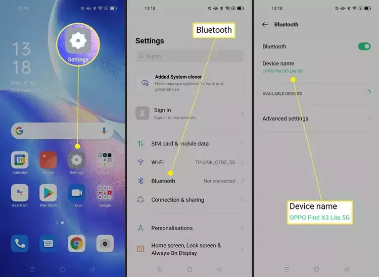 How to Change Your Phone Name on Android