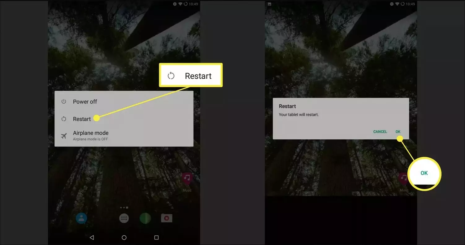 How to Reboot Android Into Safe Mode