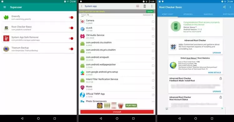 Root Your Device