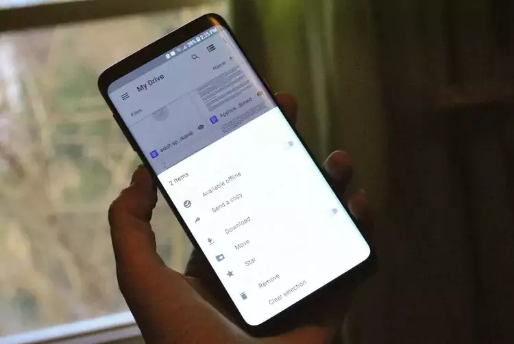 Transfer Your Data Easily