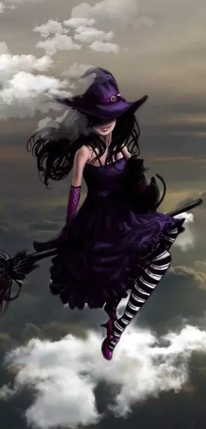 Witch’s Flight