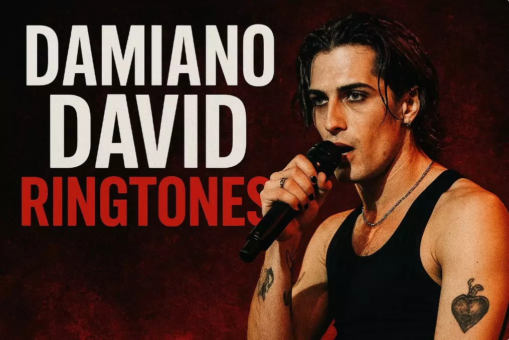 Damiano David Ringtones