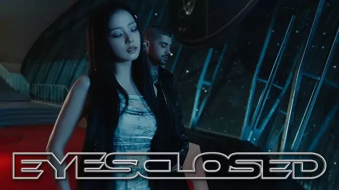BLACKPINK’s JISOO and Zayn Ignite a Magnetic Connection on Passionate Duet “Eyes Closed”