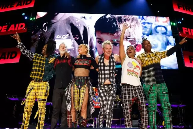 No Doubt Reunites for Las Vegas Sphere Residency in 2026