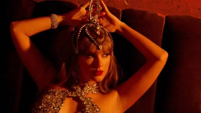 The Life of a Showgirl taylor swift